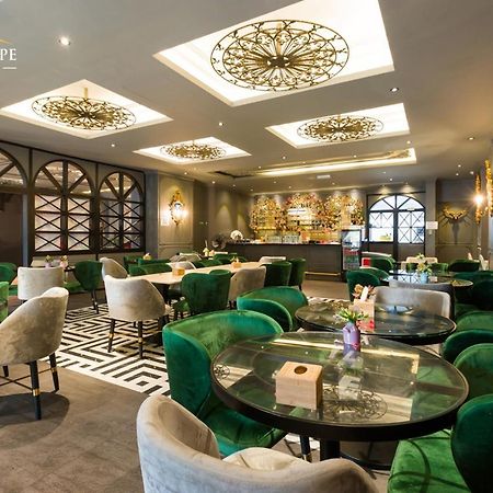 Zetter Suites By Dreamscape Cameron Highlands Extérieur photo