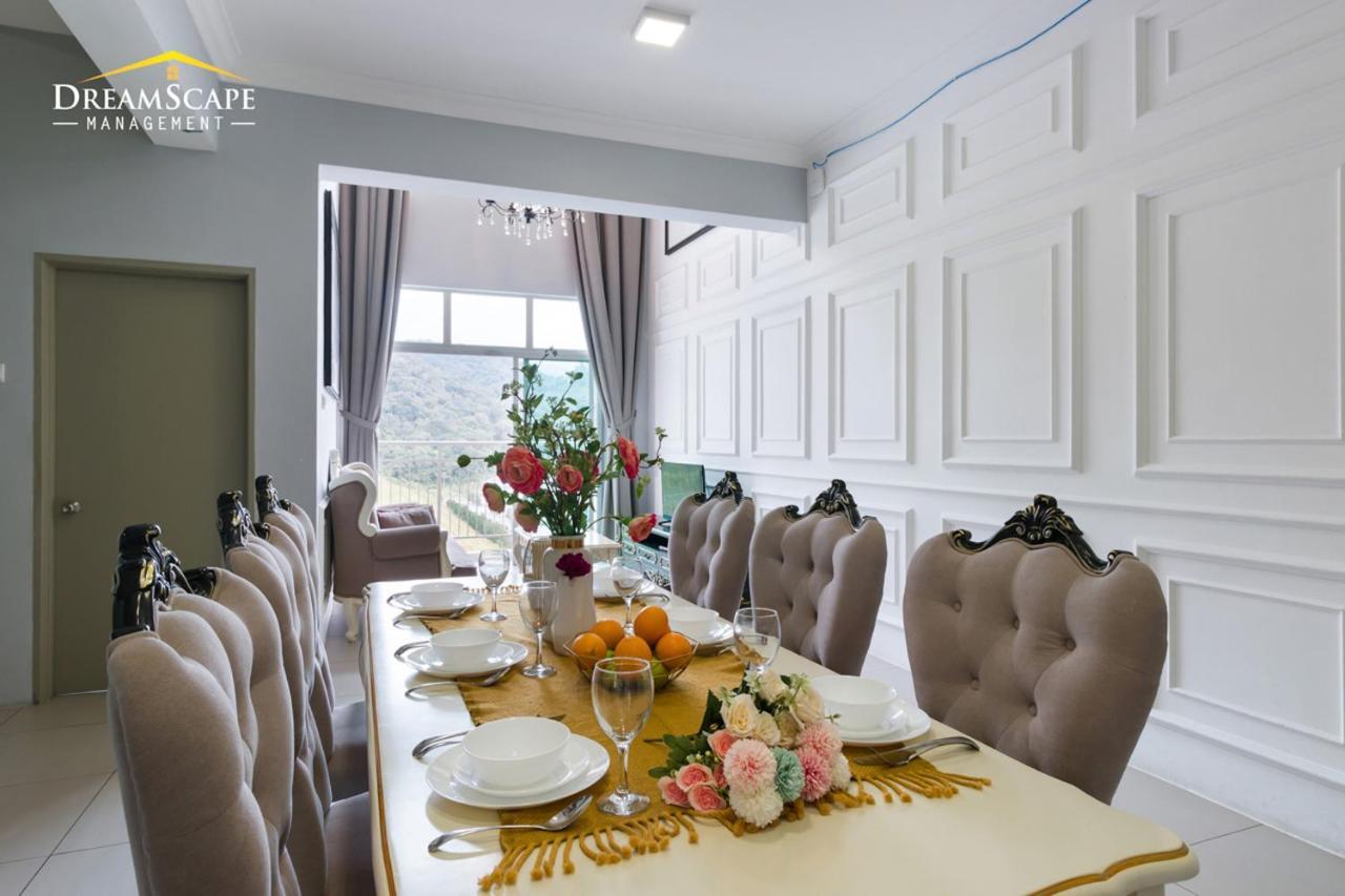 Zetter Suites By Dreamscape Cameron Highlands Extérieur photo