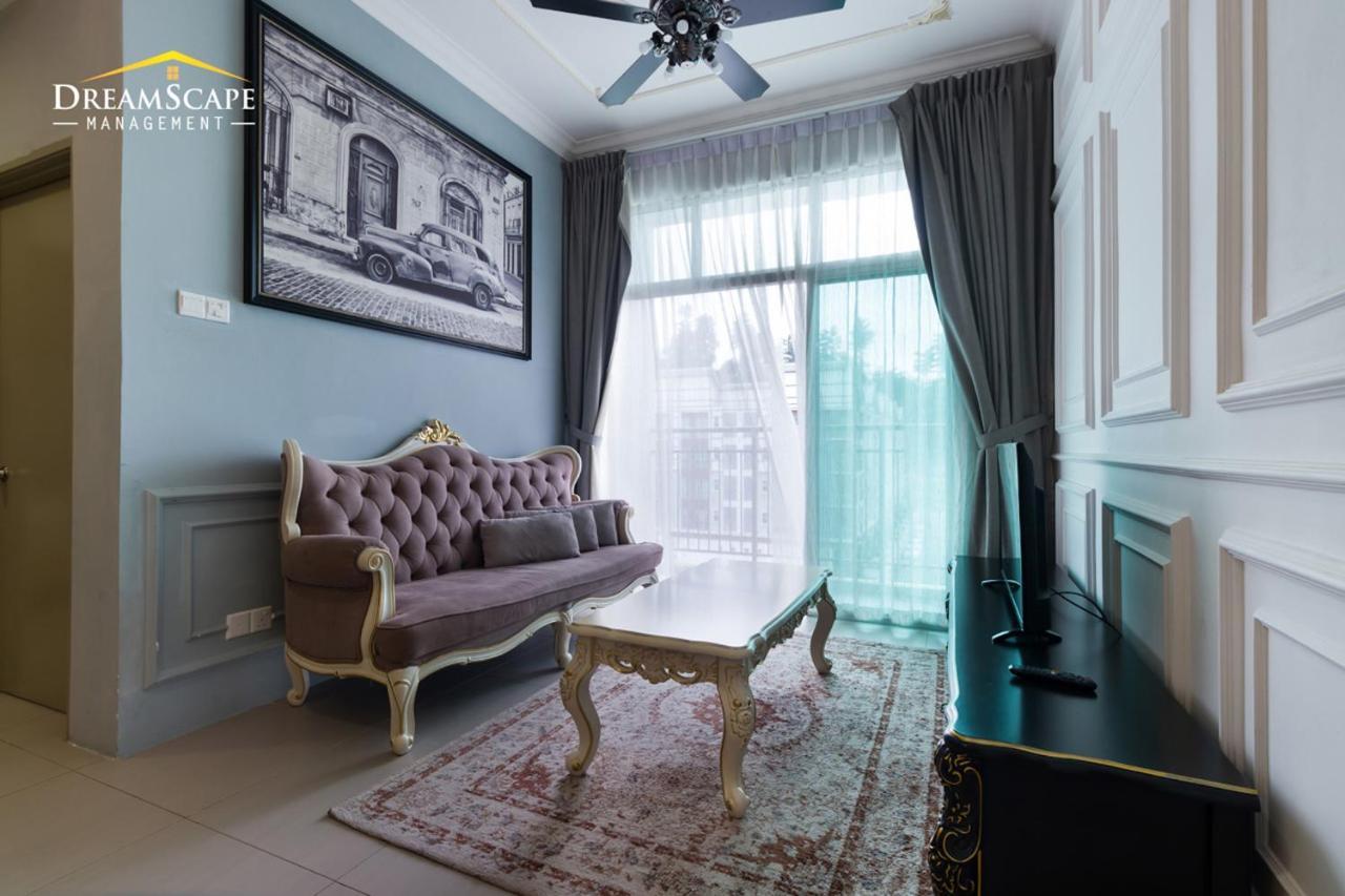 Zetter Suites By Dreamscape Cameron Highlands Extérieur photo