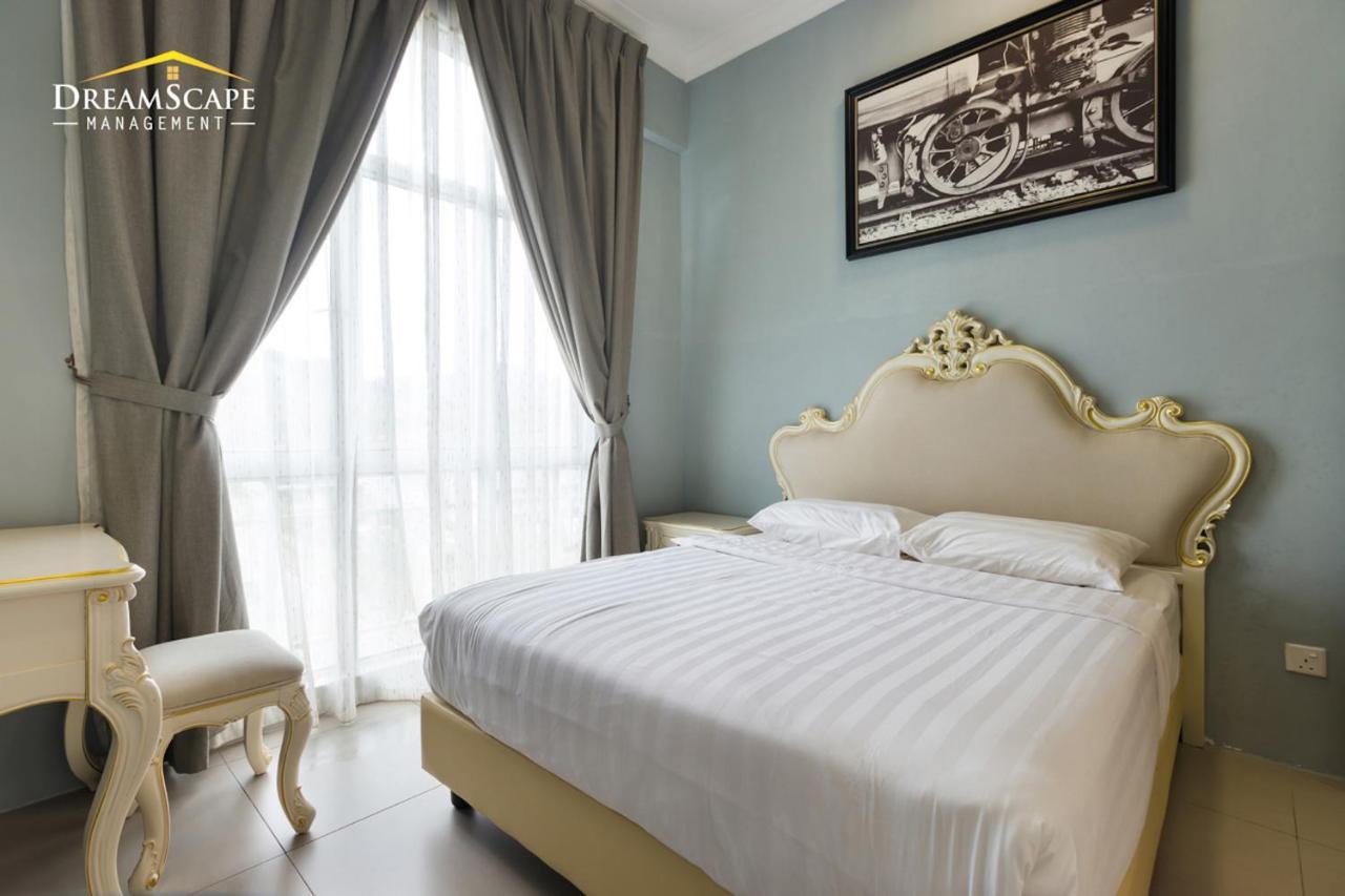 Zetter Suites By Dreamscape Cameron Highlands Extérieur photo
