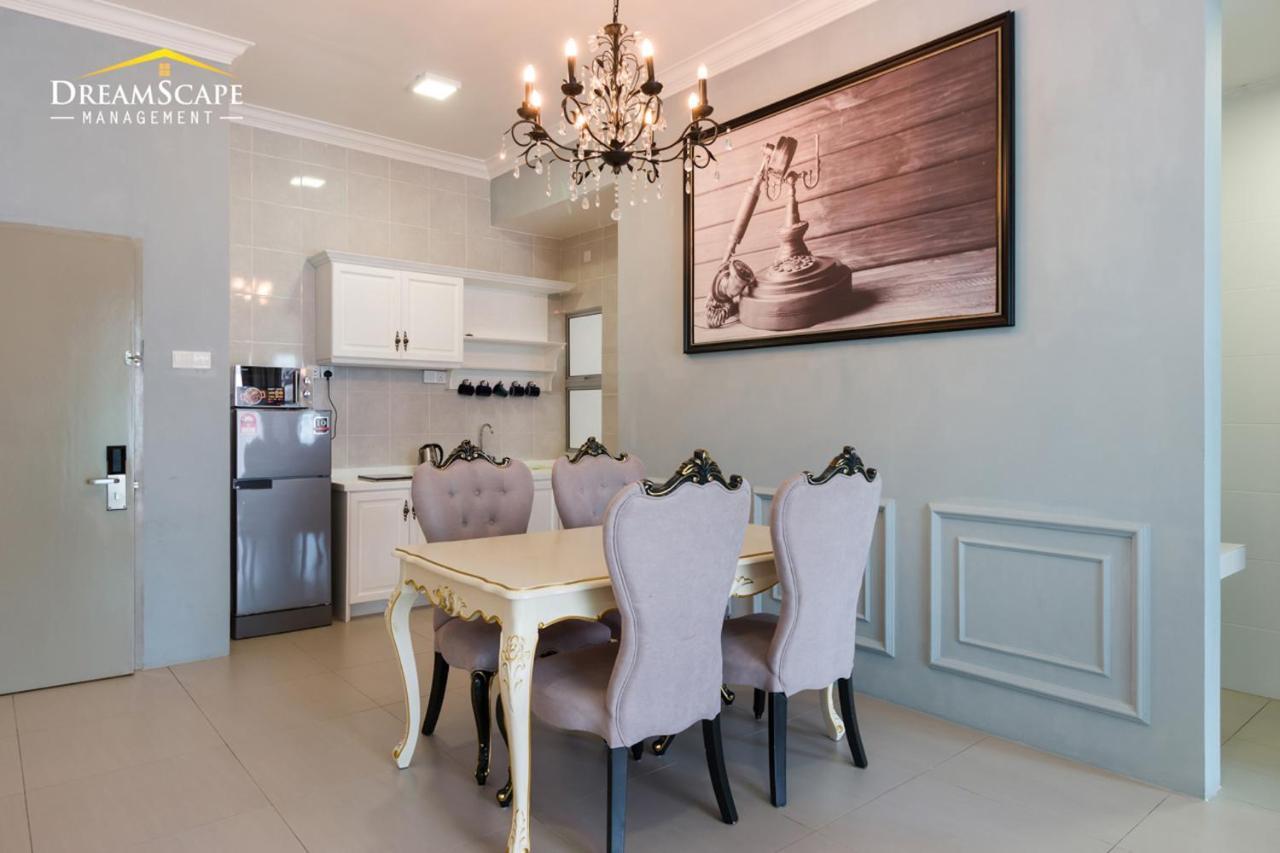 Zetter Suites By Dreamscape Cameron Highlands Extérieur photo