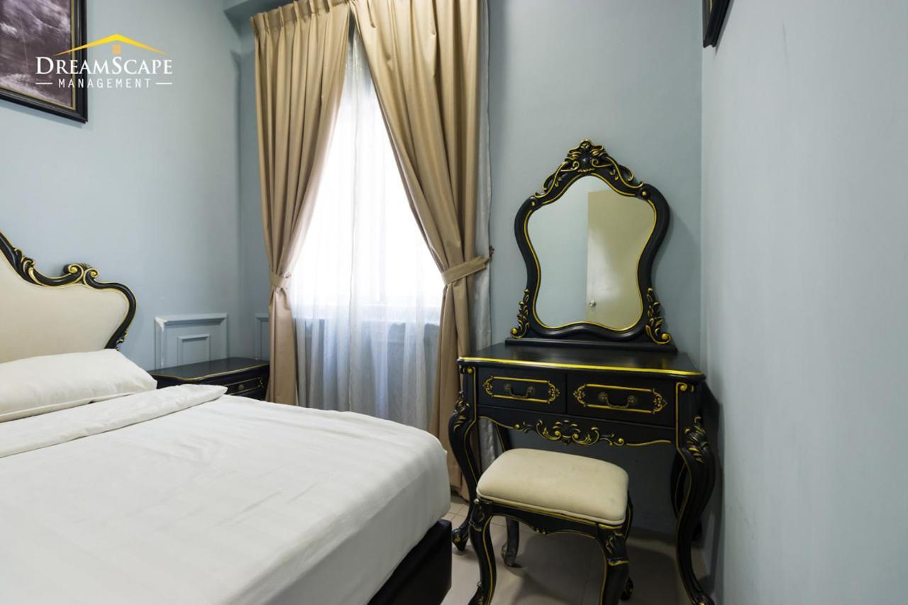 Zetter Suites By Dreamscape Cameron Highlands Extérieur photo