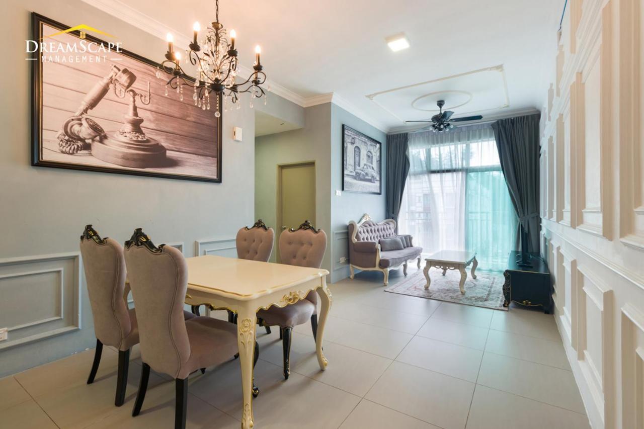 Zetter Suites By Dreamscape Cameron Highlands Extérieur photo