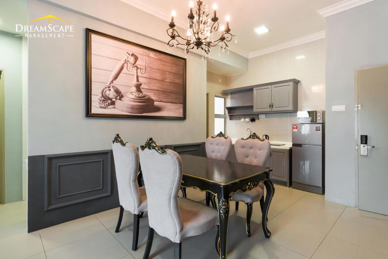 Zetter Suites By Dreamscape Cameron Highlands Extérieur photo
