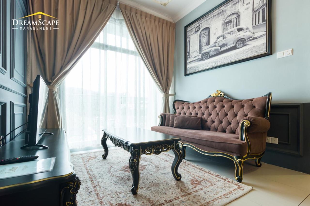 Zetter Suites By Dreamscape Cameron Highlands Extérieur photo